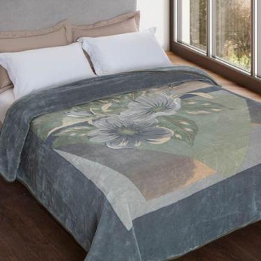 Imagem de Cobertor Jolitex Kyor Plus King 2,20x2,40m Escolha a Estampa