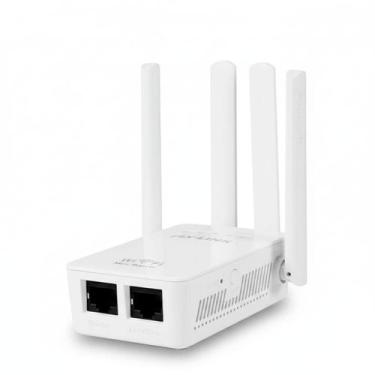 Imagem de Repetidor 4 Antenas Wi-Fi com Instalação Simples e Maior Cobertura - M