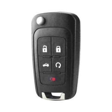 Imagem de Chave Remota De Carro Chevrolet Cruze OPEL Insignia Astra Zafira Mokka