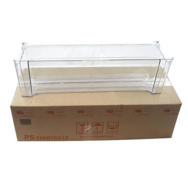 Imagem de Gaveta inferior freezer geladeira brastemp 3 porta w11298039