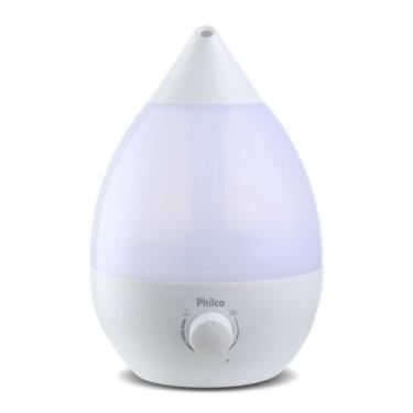 Imagem de Umidificador de Ar Philco 4L Difusor de Aromas PUD04B, Bivolt