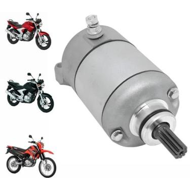Imagem de Motor Partida Arranque Ys Fazer 250 Xtz Lander Teneré 05-11 - IMP