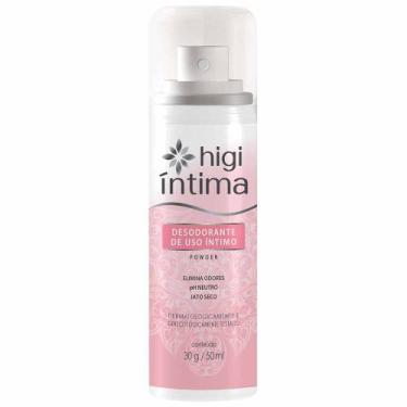 Imagem de Desodorante Intimo Higi Mulher Powder, 50ml