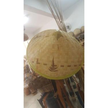 Imagem de Chapéu chinês / japonês / oriental - Loja do Hippie