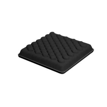Imagem de Almofada Para Cadeira de Rodas Therapressure Preto TM350 - Theramart