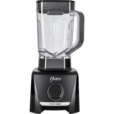 Imagem de Liquidificador Oster Oliq610 1400w 220v, Preto, 220V