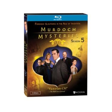 Imagem de Murdoch Mysteries-Series 5