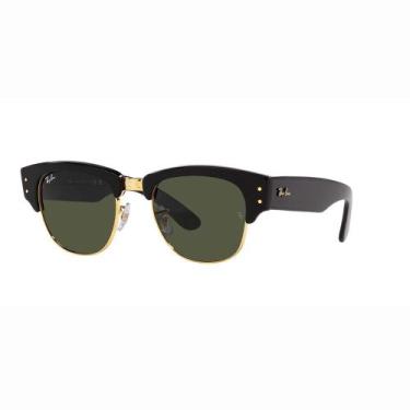Imagem de Óculos de Sol Ray-Ban Mega Clubmaster, 53mm