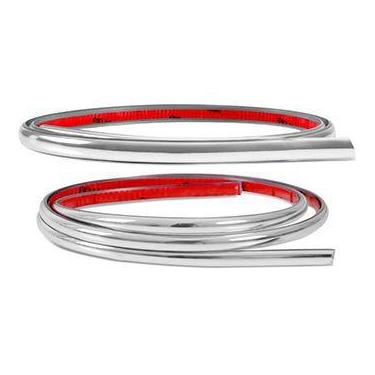 Imagem de Aplique Friso Lateral 6m Monza Ate 1996 Nk-111216 - FRISART