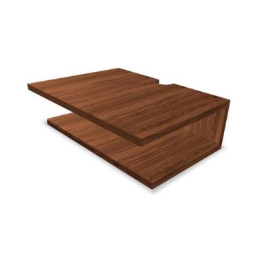Imagem de Mesa de Cabeceira Suspensa Adria Villandry - Genus Móveis