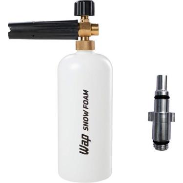 Imagem de Canhão De Espuma Wap Snow Foam Encaixe Fino 1l