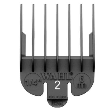 Imagem de Pente Adaptador de Altura Profissional 003124-055, Preto, Nº02 - 6, 0 
