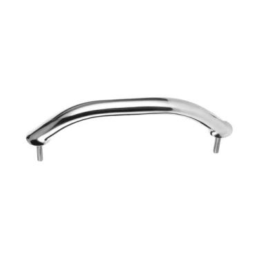 Imagem de Aço inoxidável Marine Boat Handle, Porta Grab Corrimão, Oval Rail Grip