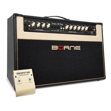 Imagem de Amplificador Borne Evidence 100 Prime P/ Guitarra - 150w
