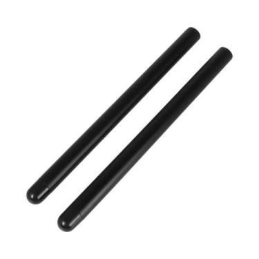 Imagem de Guidão Universal de Motocicleta 22MM Vortex Clip-On de Substituição - 