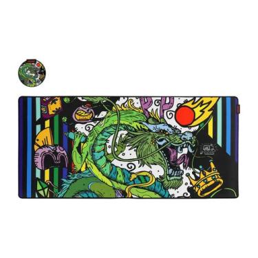 Imagem de Mouse Pad Gamer Pcyes Ancient Dragon Extended 900 X 420MM PMA90X42 PCY