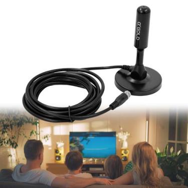 Imagem de Antena Interna TV Digital Amplificada HDTV CB20 AGold