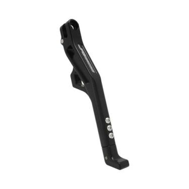 Imagem de Suporte Lateral Ajustável De Alumínio CNC Para Motocicleta 265-350mm P