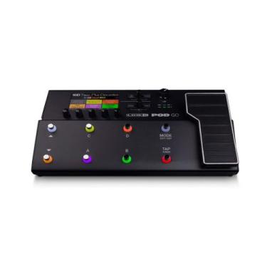 Imagem de Pedaleira line6 pod go multiefeitos