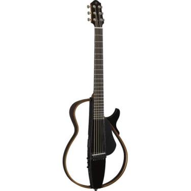 Imagem de Violão Elétrico Aço Silent SLG200S TBL - Yamaha