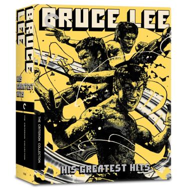 Imagem de Bruce Lee: His Greatest Hits (The Big Boss / Fist of Fury / The Way of the Dragon / Enter the Dragon / Game of Death) (The Criterion Collection) [Blu-ray]