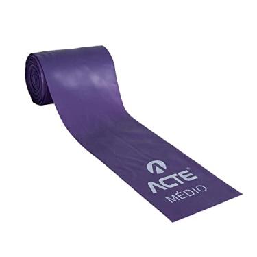 Imagem de Acte, Rolo de Faixa Elástica Médio T276 - Roxo