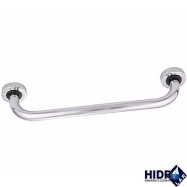 Imagem de Alça de Apoio Aço Inox 60 cm - Hidro Lar Metais
