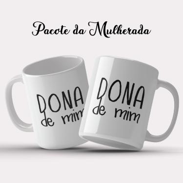 Imagem de Caneca Personalizada Mulher 26