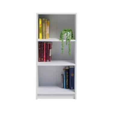 Imagem de Armário Porta Livros E Decoração Linus