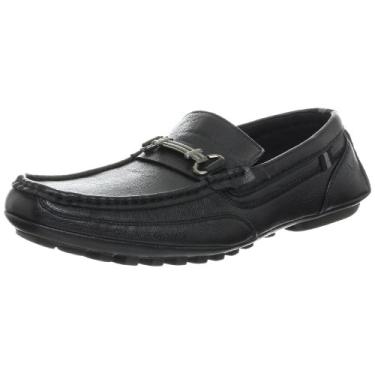 Imagem de Stacy Adams Sapato masculino Dio Slip-On, Preto, 41