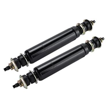 Imagem de Amortecedores traseiros par amortecedor traseiro do carro 1027064‑01 Amortecedor traseiro acessórios automotivos apto para Club Car DS 1981+