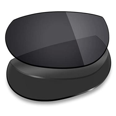 Imagem de Mryok Lentes de reposição polarizadas para torradeira Smith – Stealth Black