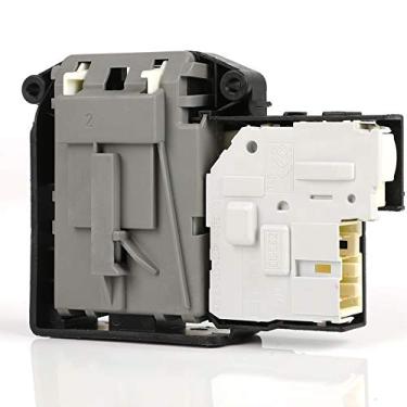 Imagem de Reyhoar EBF61315802 Interruptor de fechadura da porta da arruela, peça de reposição para máquina de lavar LG & Kenmore - Substitui AP5672154, PS7792232, 2667085, EAP7792232, PD00008063
