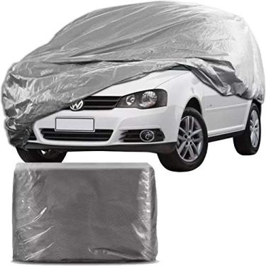 Imagem de Capa Para Cobrir Carro Forro Central Impermeável Tamanho G