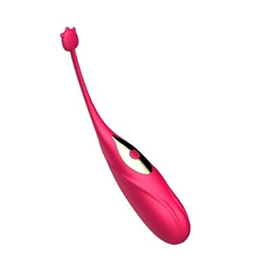 Imagem de Vibrador Feminino Bola Kegel Controle Remoto Estimulador do Ponto G e Clitóris 10 Velocidades Sexuais Zatla