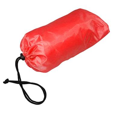 Imagem de Kasituny Guarda-chuva de corrida leve e delicado guarda-chuva de treinamento de velocidade Vermelho