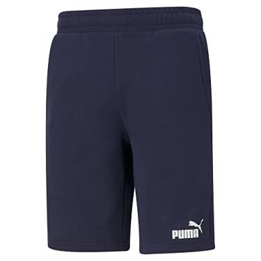 Imagem de Shorts Puma ESS SHORTS 10" masculino, Azul, G