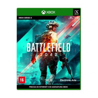 Imagem de Jogo Battlefield 2042 - Xbox Series X