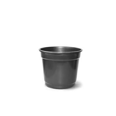 Imagem de Vaso Plástico N6 Preto 6100108 Nutriplan