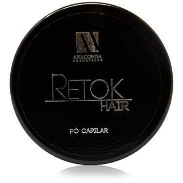 Imagem de Anaconda Retok Hair Pó Capilar 10 G
