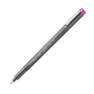Imagem de Caneta Staedtler Pigment Liner 0.3mm Fuchsia