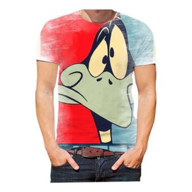 Imagem de Camisa Camiseta Patolino Desenho Animado Looney Tunes Hd 01 - Estilo K