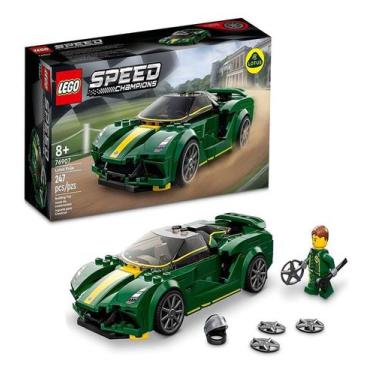 Imagem de Lego Speed Champions 76907 Lotus Evija