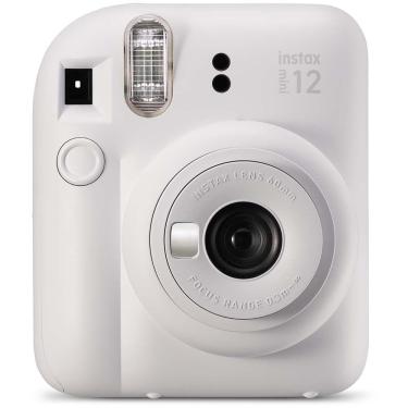Imagem de Câmera Instantânea Fujifilm Instax mini 12 BRANCO MARFIM