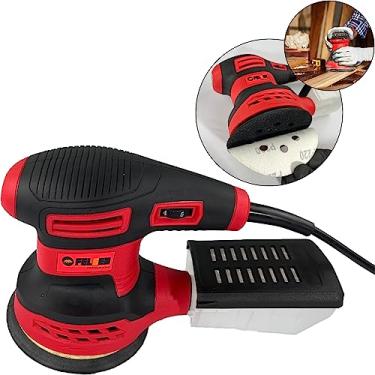 Imagem de Lixadeira Roto Orbital Profissional Elétrica 380w A Melhor (127)