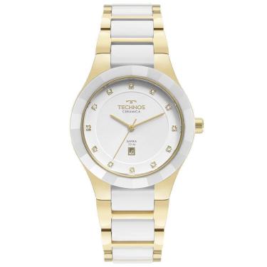Imagem de Relógio Technos Ceramic 2015Cen/1B