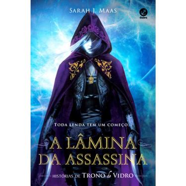 Imagem de A Lamina Da Assassina - Historia De Trono De Vidro