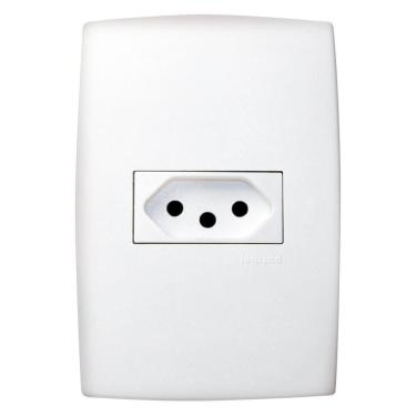 Imagem de Tomada Simples 20A Pial Plus Legrand