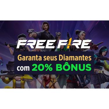 Free Fire 1550 Diamantes Gift Card 