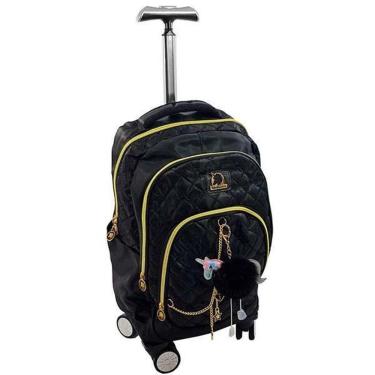 Imagem de Mochila Escolar 360 Graus Mc3766